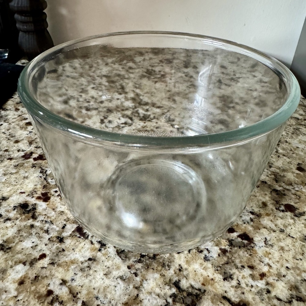 Oster Regency Kitchen Center Mixer Replacement Small Glass Bowl
